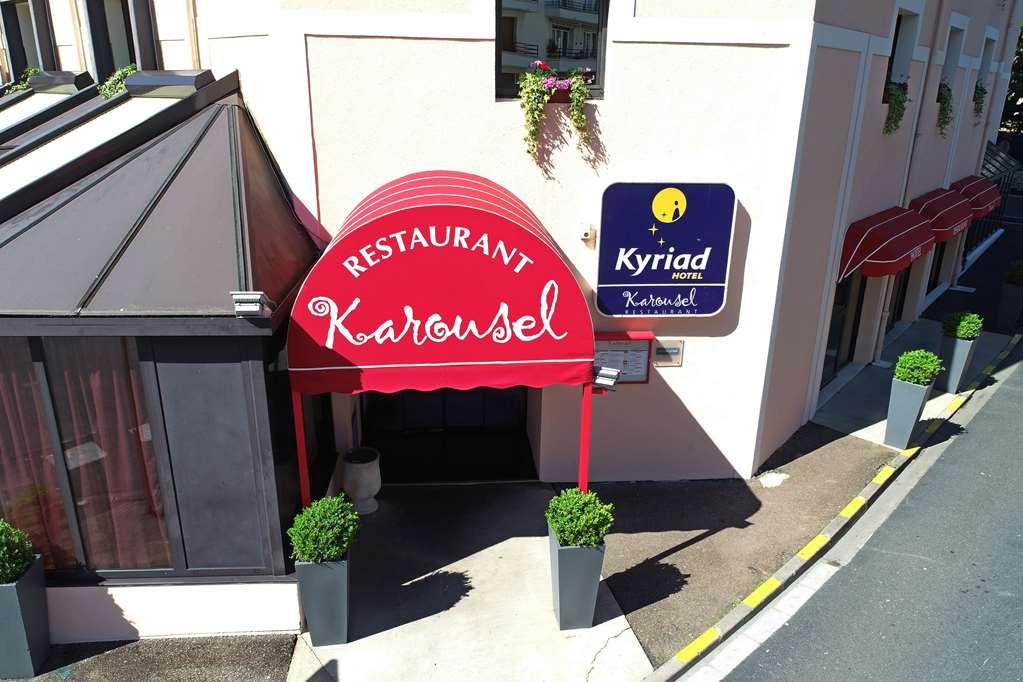 Kyriad Hotel Nevers Centre Exteriér fotografie