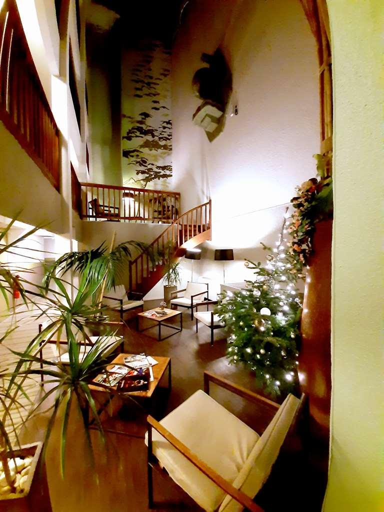 Kyriad Hotel Nevers Centre Restaurace fotografie