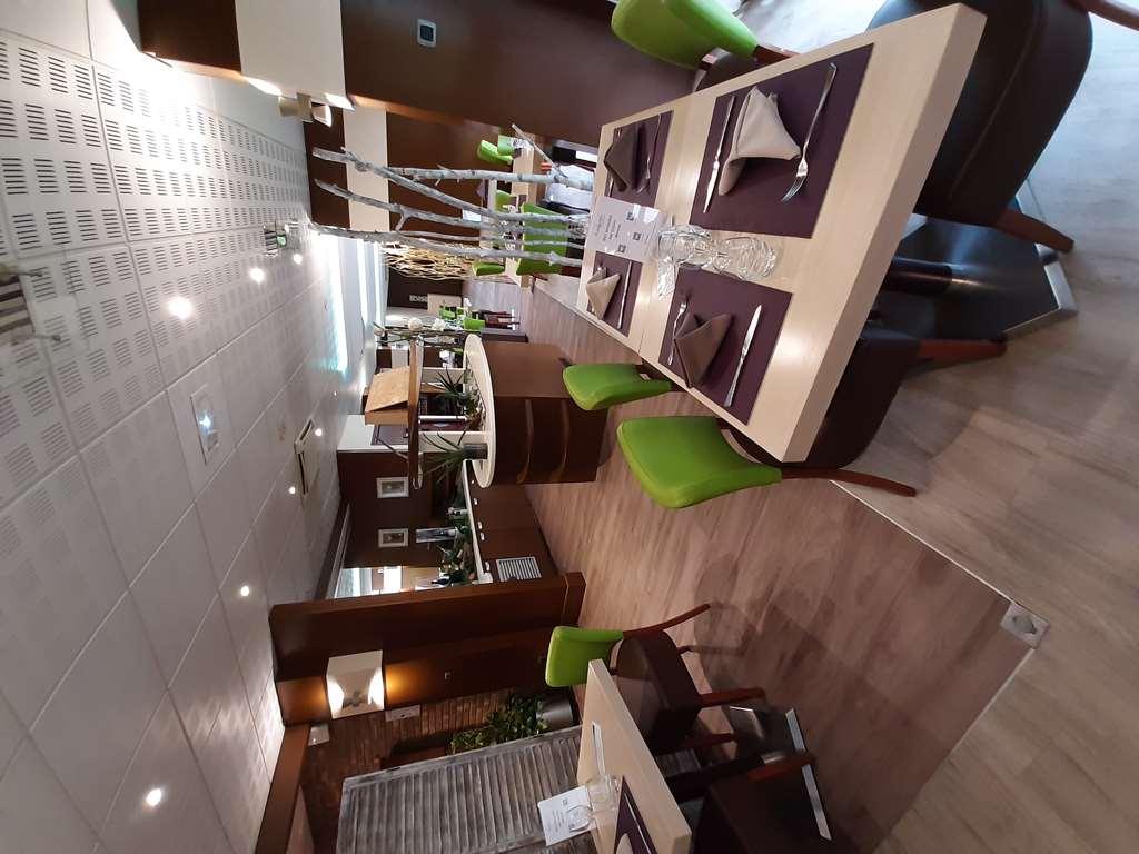 Kyriad Hotel Nevers Centre Restaurace fotografie