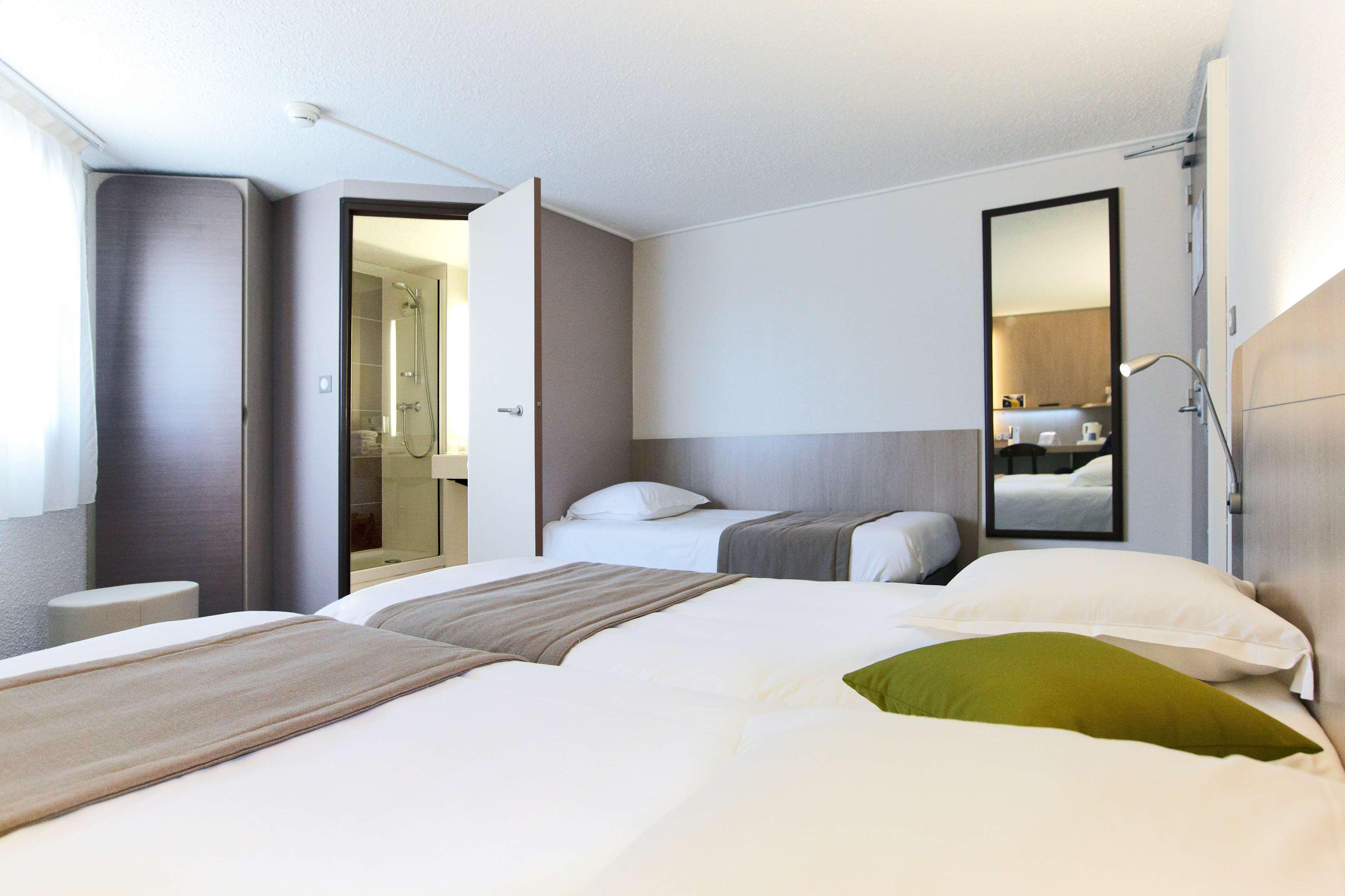 Kyriad Hotel Nevers Centre Exteriér fotografie