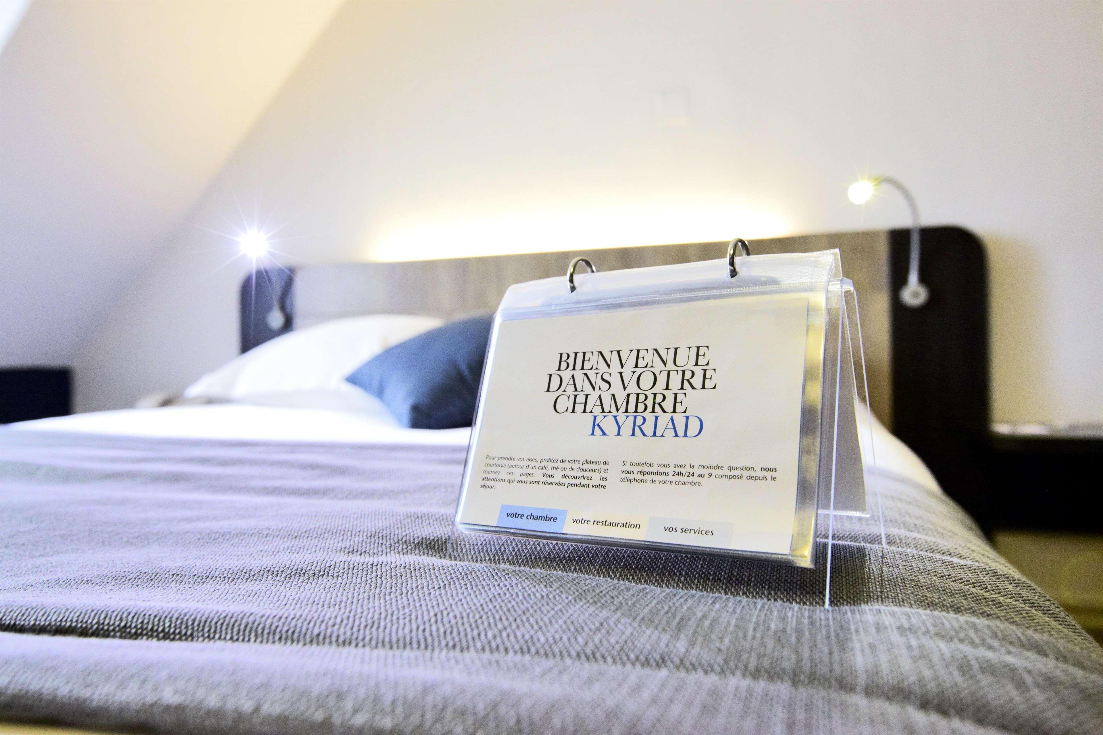 Kyriad Hotel Nevers Centre Exteriér fotografie