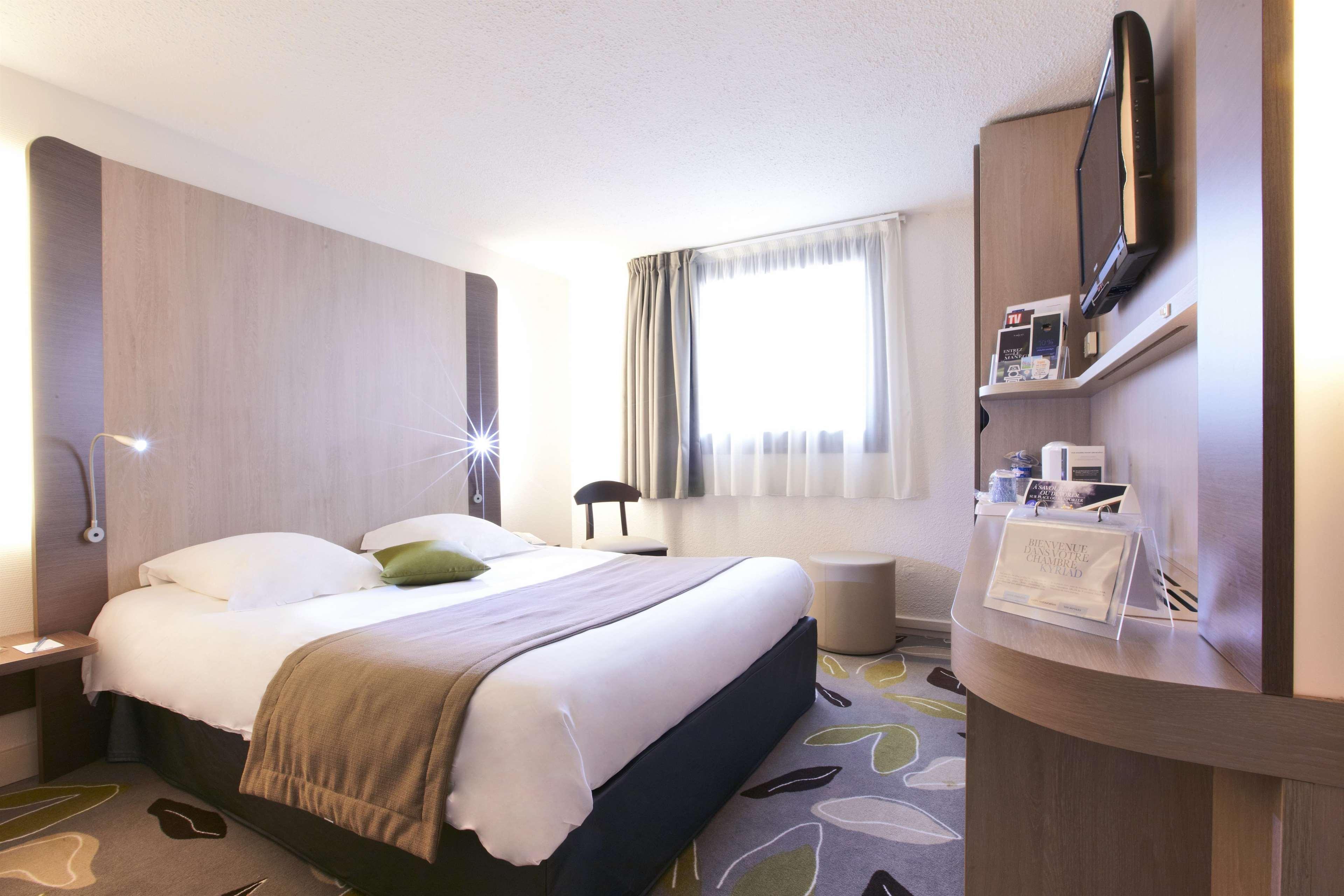 Kyriad Hotel Nevers Centre Exteriér fotografie