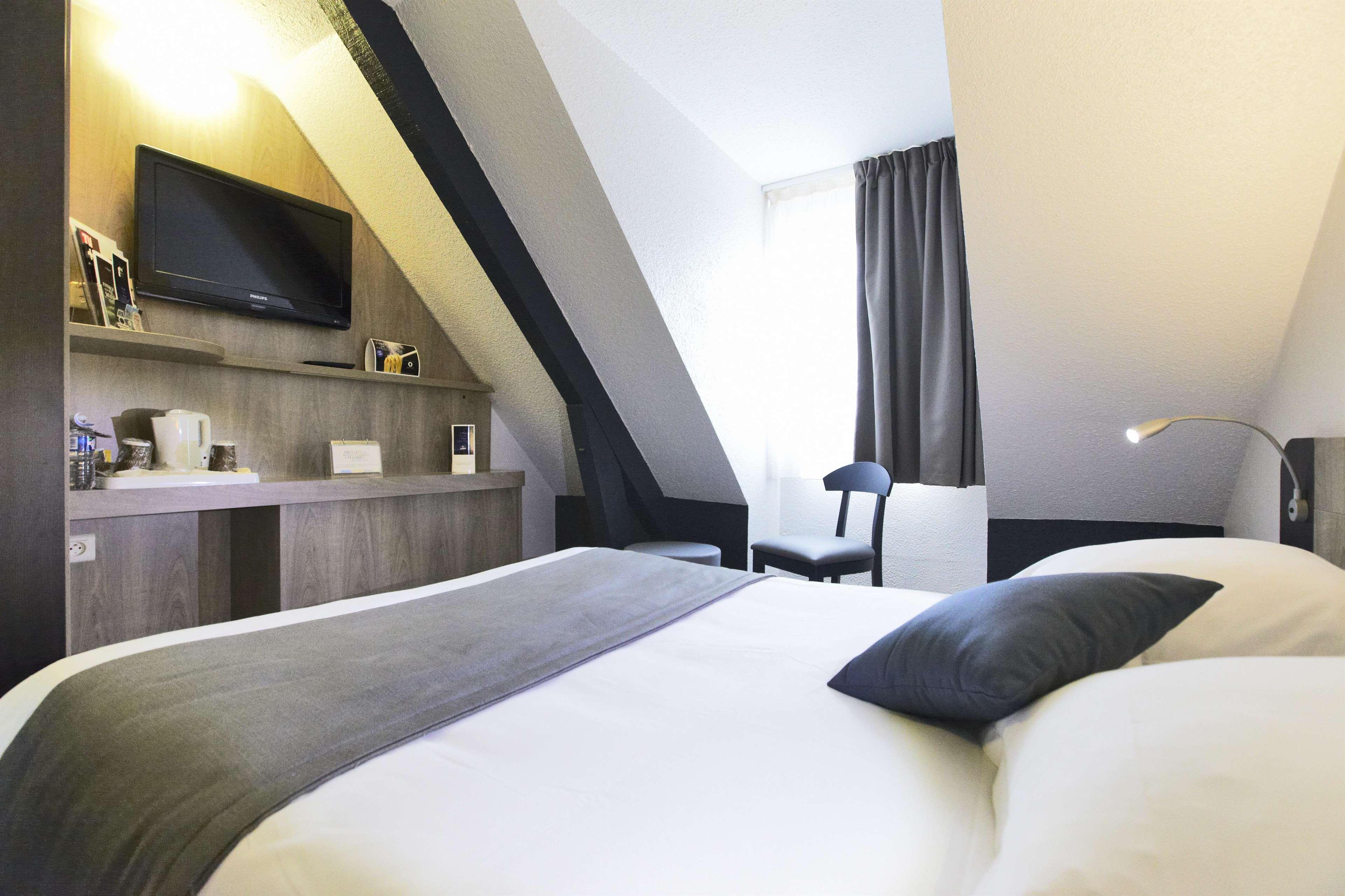 Kyriad Hotel Nevers Centre Exteriér fotografie