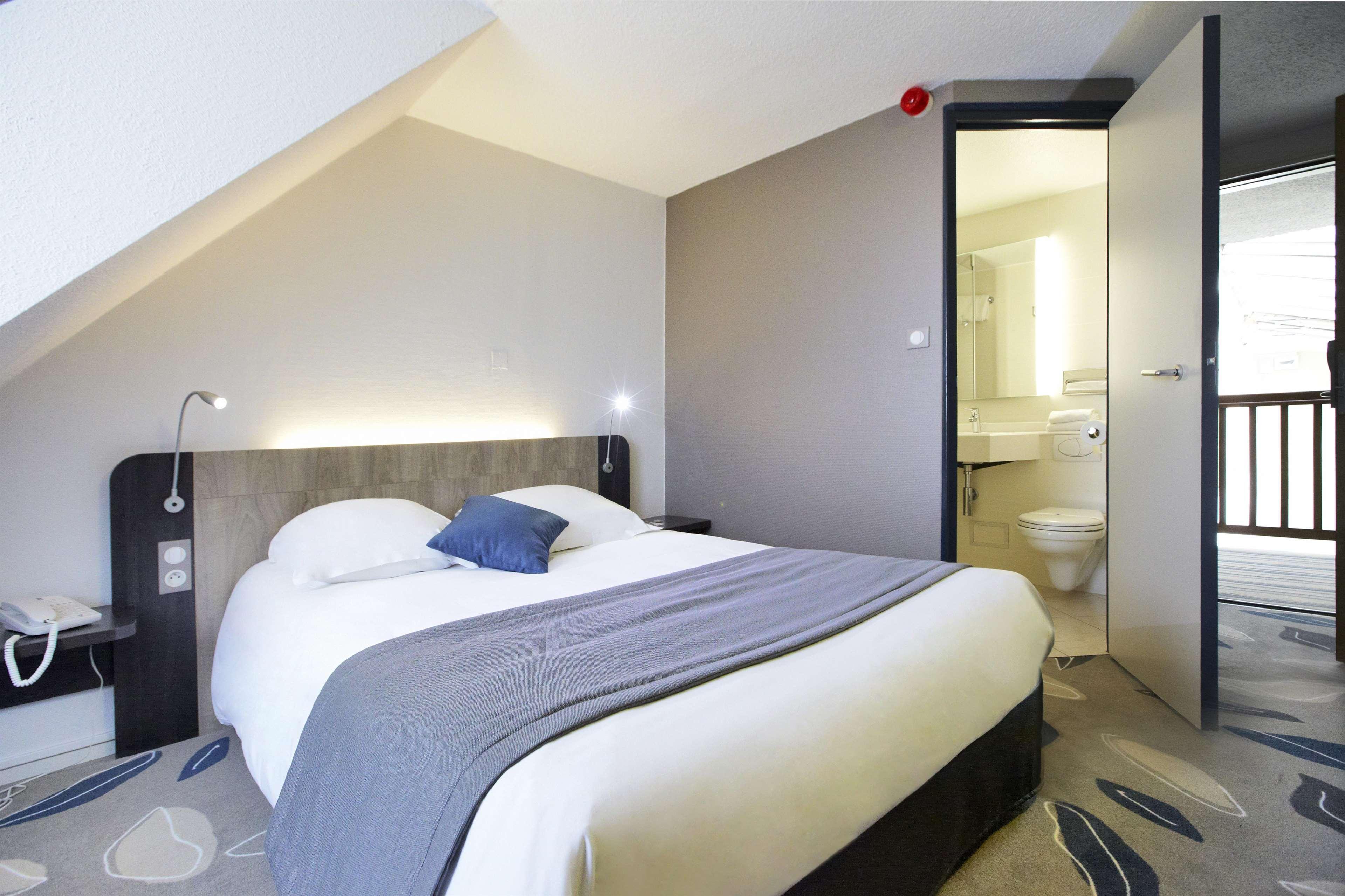 Kyriad Hotel Nevers Centre Exteriér fotografie