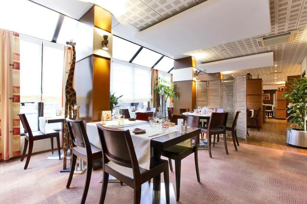 Kyriad Hotel Nevers Centre Exteriér fotografie